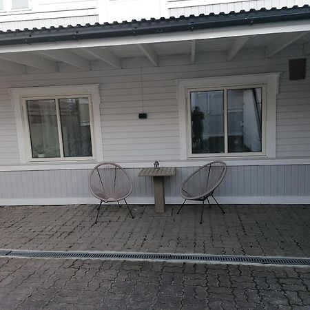 Apartamento Fin Studio-Laegenhet Mitt I Stan #5 Hudiksvall Exterior foto